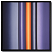 Farbfeldmalerei Linear 34