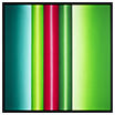 Farbfeldmalerei Linear 39, F ZZW-145
