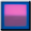 Farbfeldmalerei Violett Blau