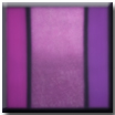 Farbfeldmalerei Violett