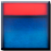 Farbfeldmalerei Rot Blau