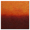 Farbfeldmalerei Orange Burgund