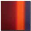 Farbfeldmalerei Violett-Rot-Orange