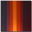 Farbfeldmalerei Linear 2