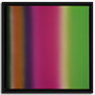 Farbfeldmalerei Linear 12