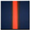 colorfield blue and red